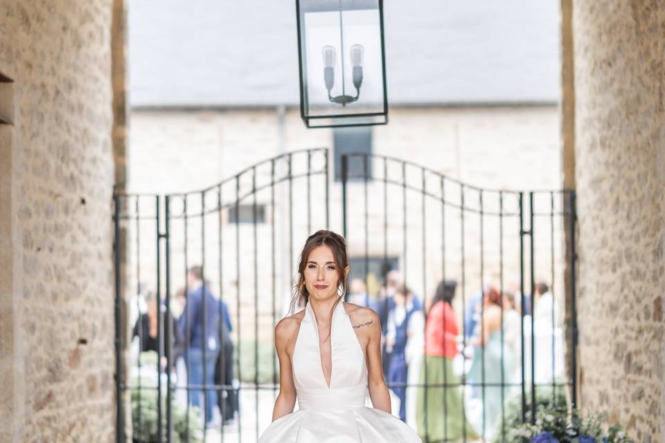 Robe Ophélie