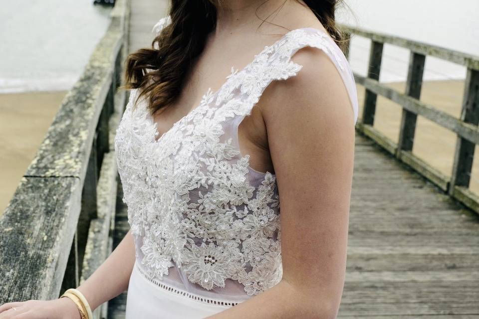 Robe Étoile