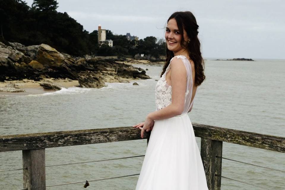 Robe Étoile