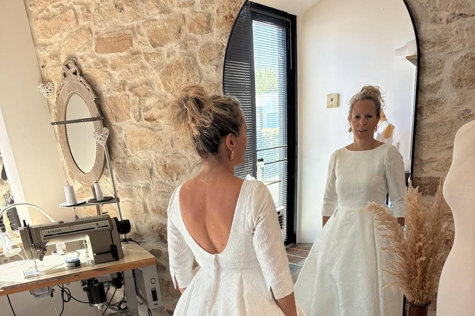 Robe Nathalie