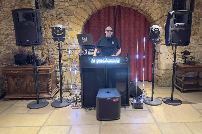 DJ Lyon Evénementiel