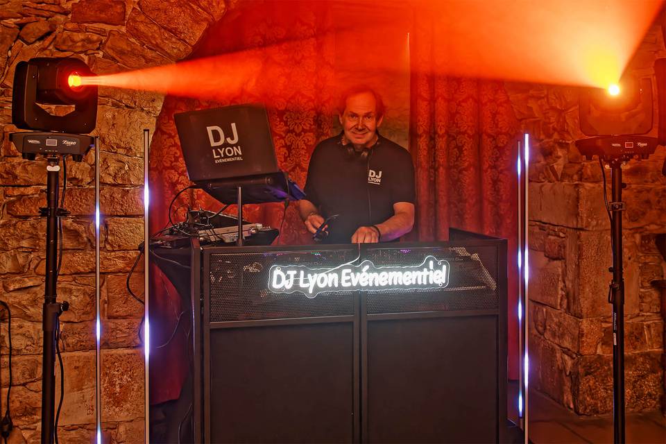 DJ Lyon Evènementiel ACP Photo