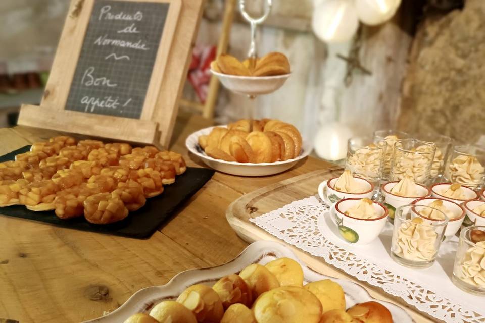 Goûter Normand
