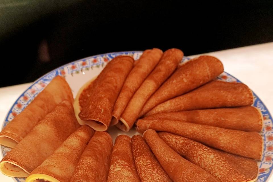 Crêpes 🥞😋