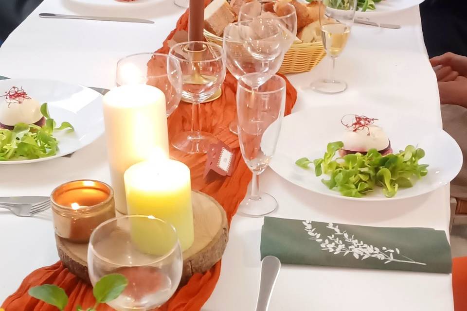 Mariage Maison Solar