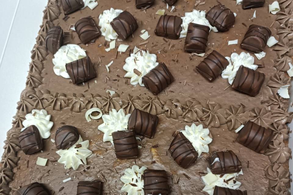 Le délice praliné