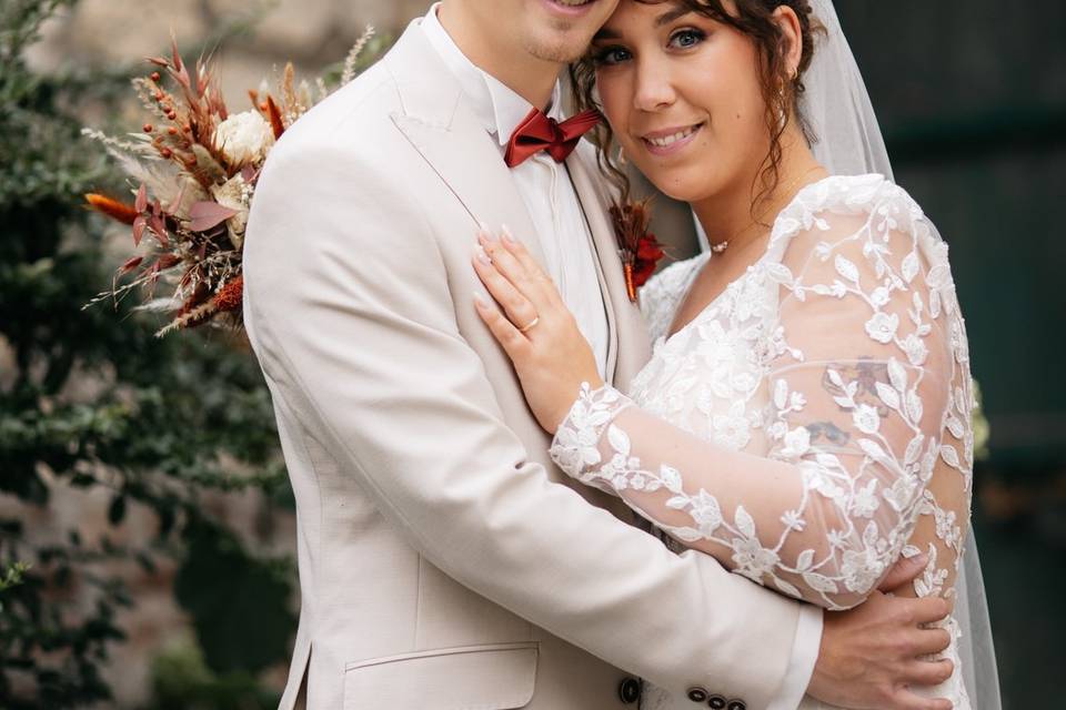 Morgane et Antony