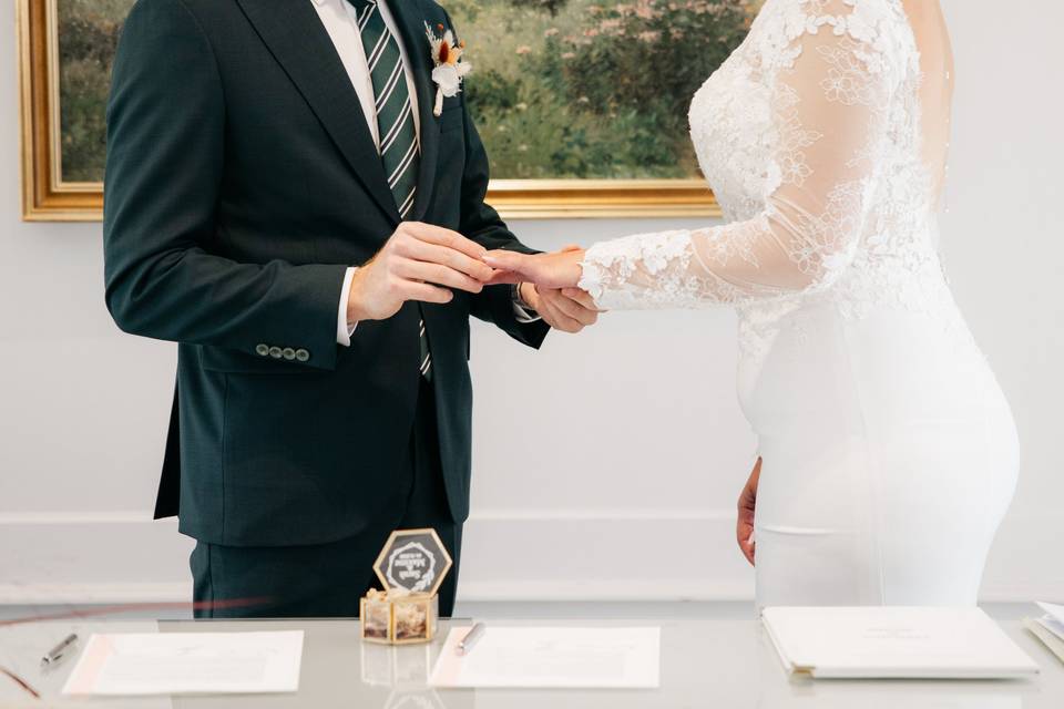 Sarah et Maxime