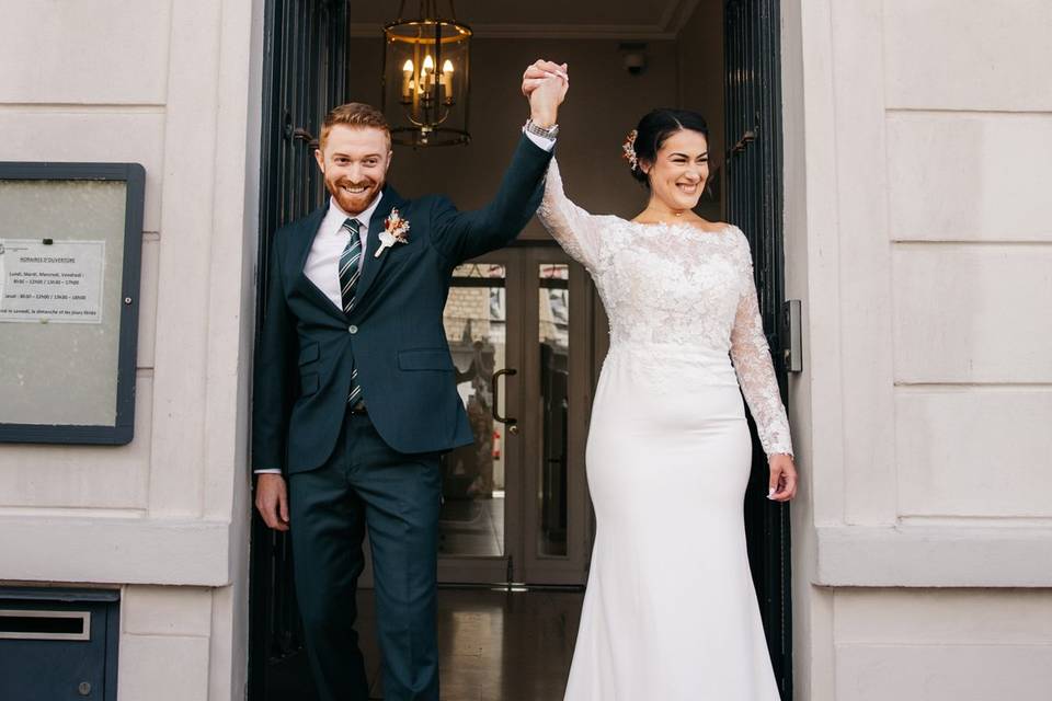 Sarah et Maxime