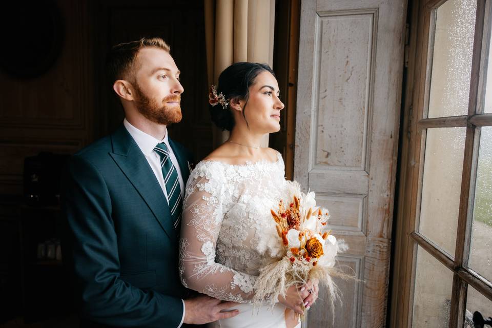 Sarah et Maxime