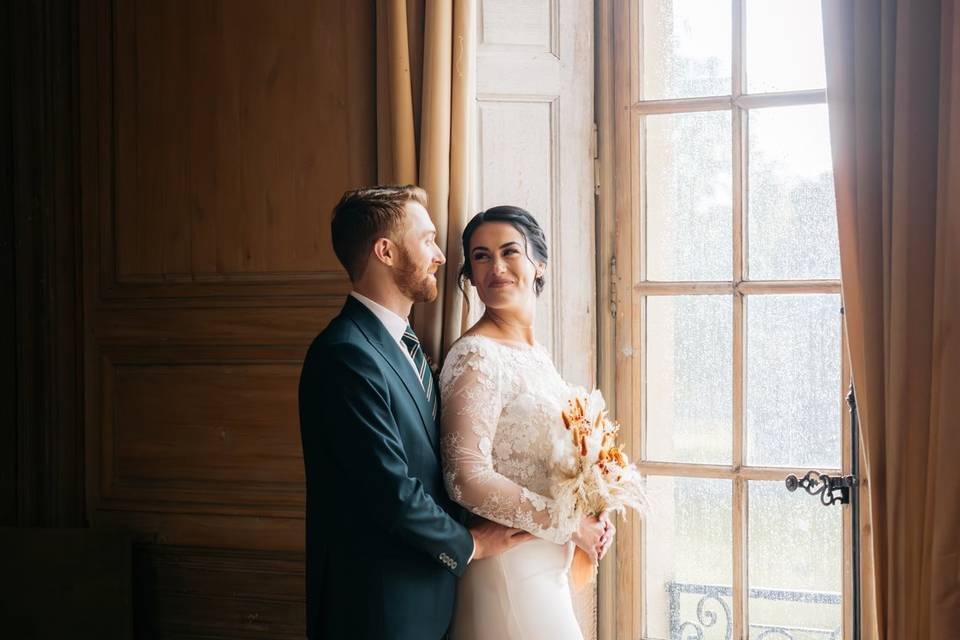 Sarah et Maxime