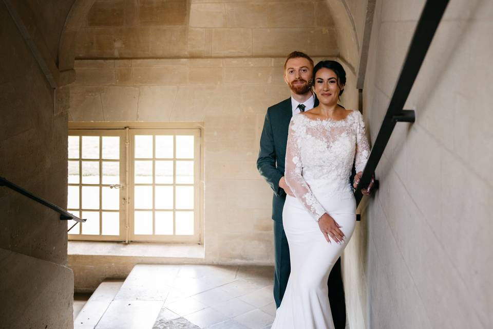 Sarah et Maxime