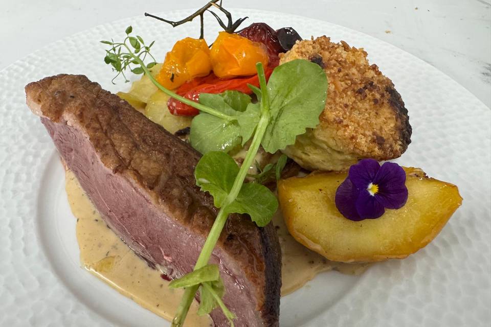 Magret de canard