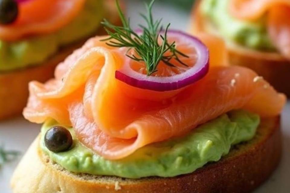 Amuse bouche