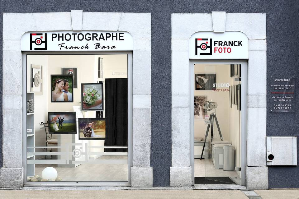 Franck Foto
