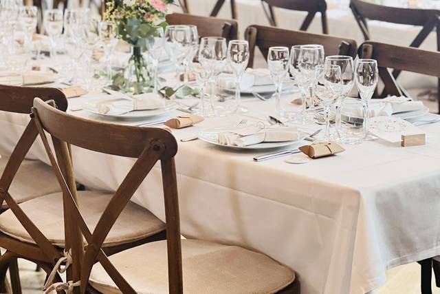 Art de la table