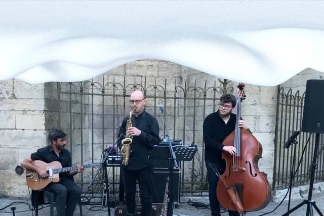 Concert à Dijon - été 2023