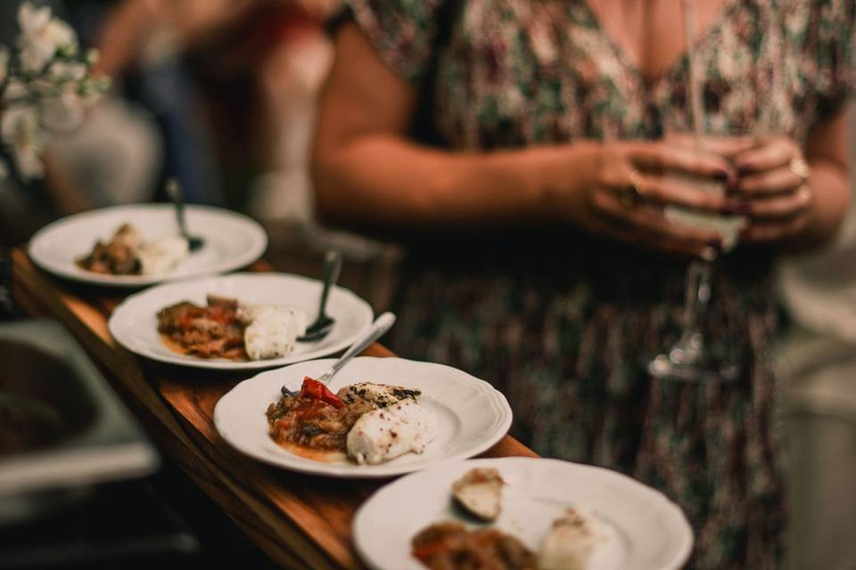 Atelier plancha terre et mer