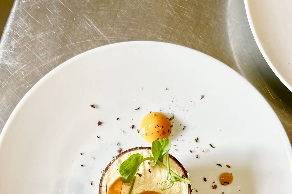 Demi Sphère Chocolat