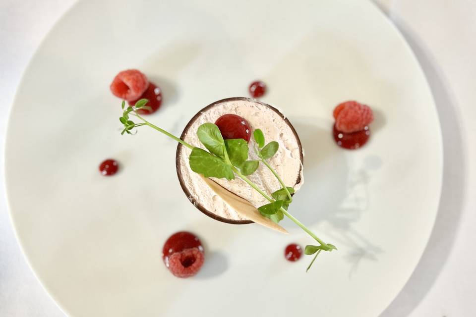 Autour de la Framboise