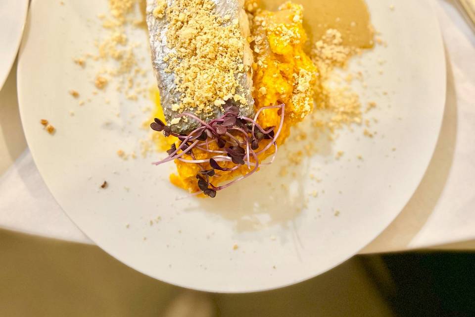 Pavé de “ Maigre de Ligne”