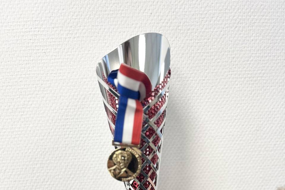 3ème prix trophée National