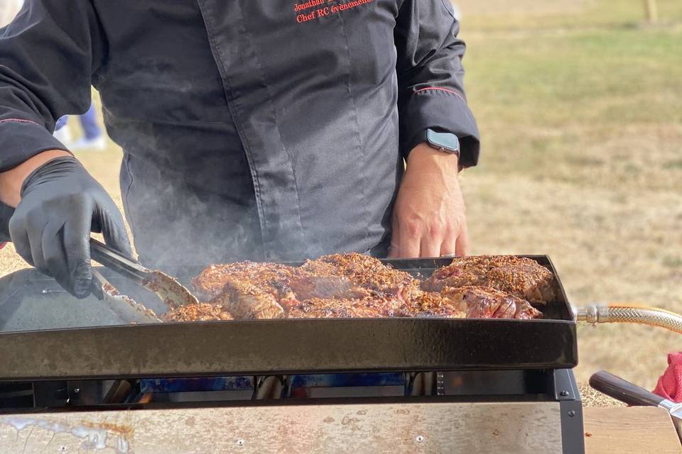Atelier grillade