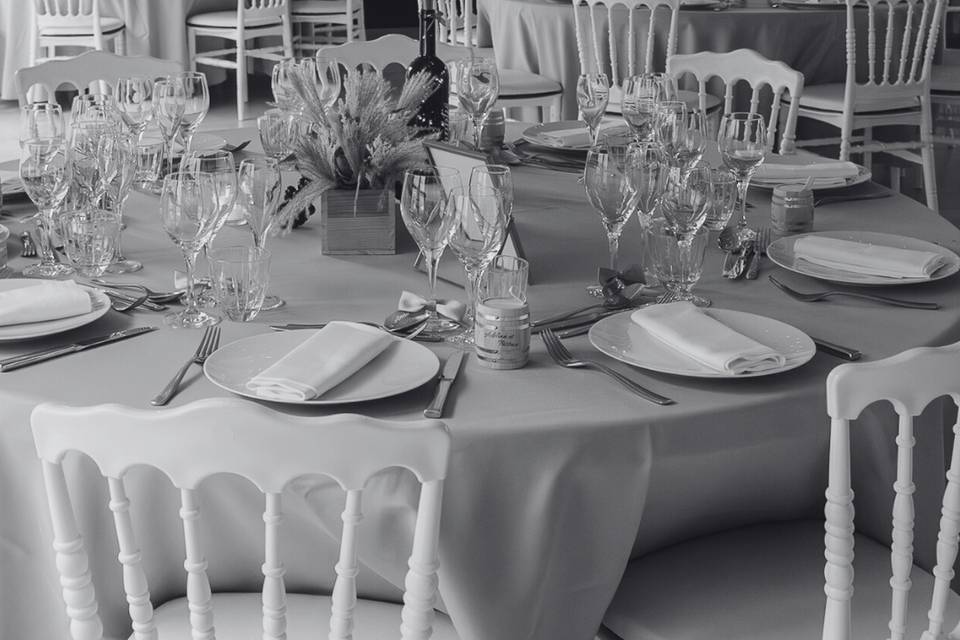 Dressage table