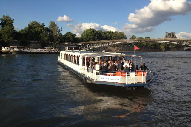 Paris Canal