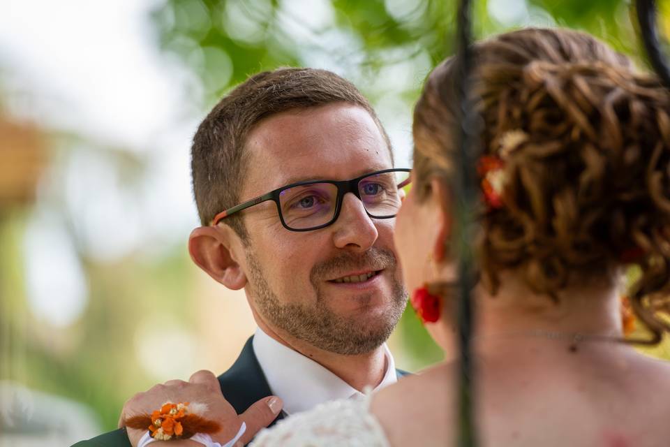 Shooting Couple Mariage