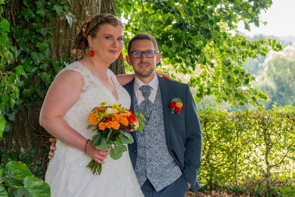 Shooting Couple Mariage