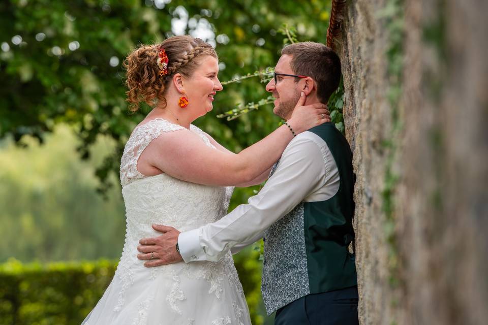 Shooting Couple Mariage