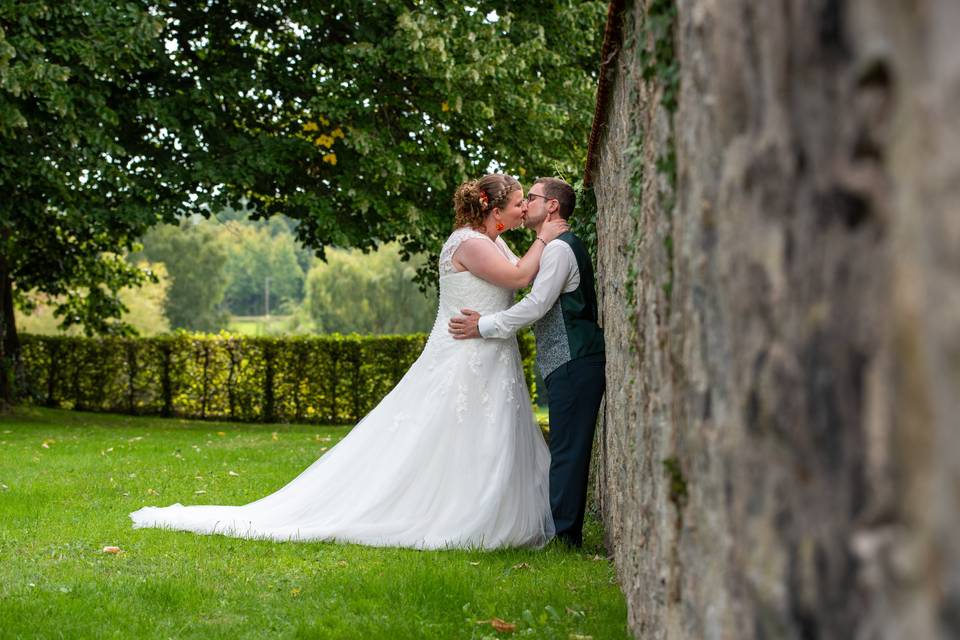 Shooting Couple Mariage