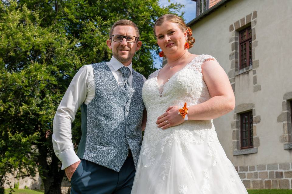 Shooting Couple Mariage