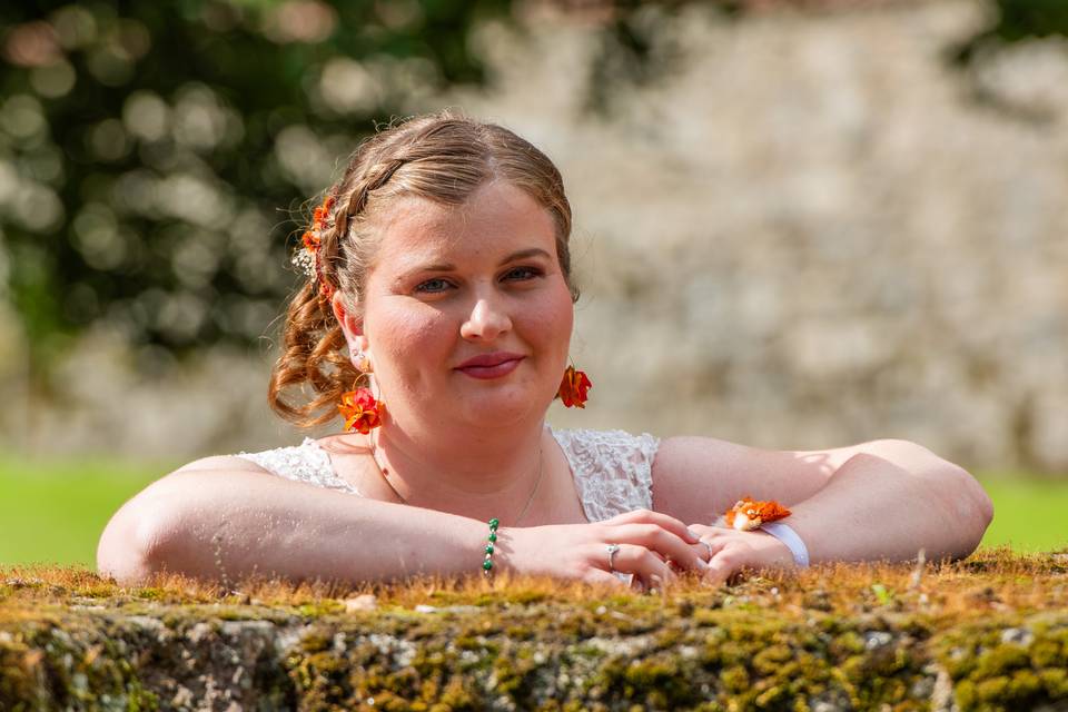 Shooting Couple Mariage