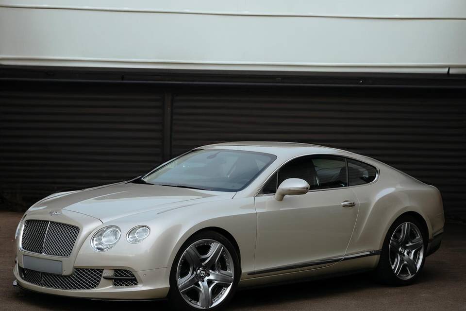 Bentley GT