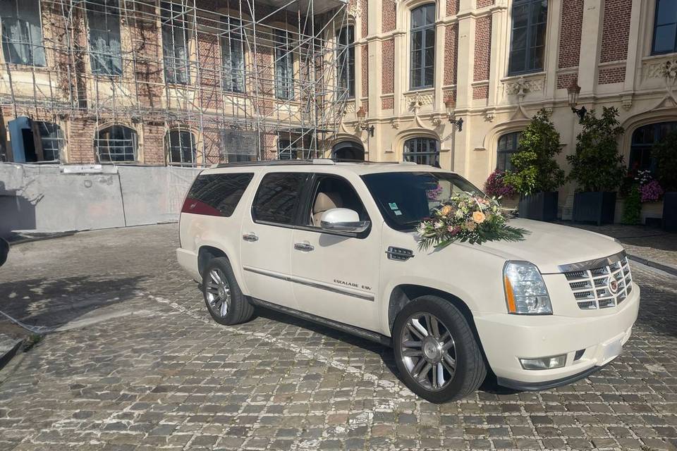 Mariage cadillac