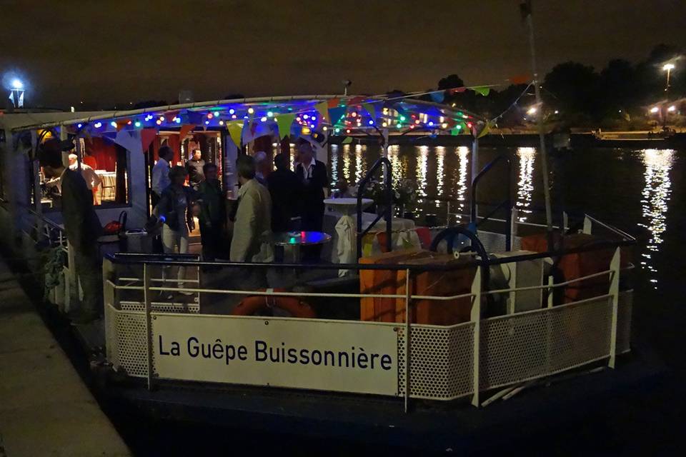 La Guêpe Buissonnière