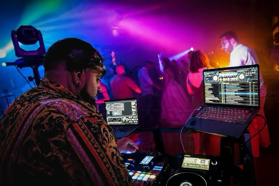 DJ, Piste de dance