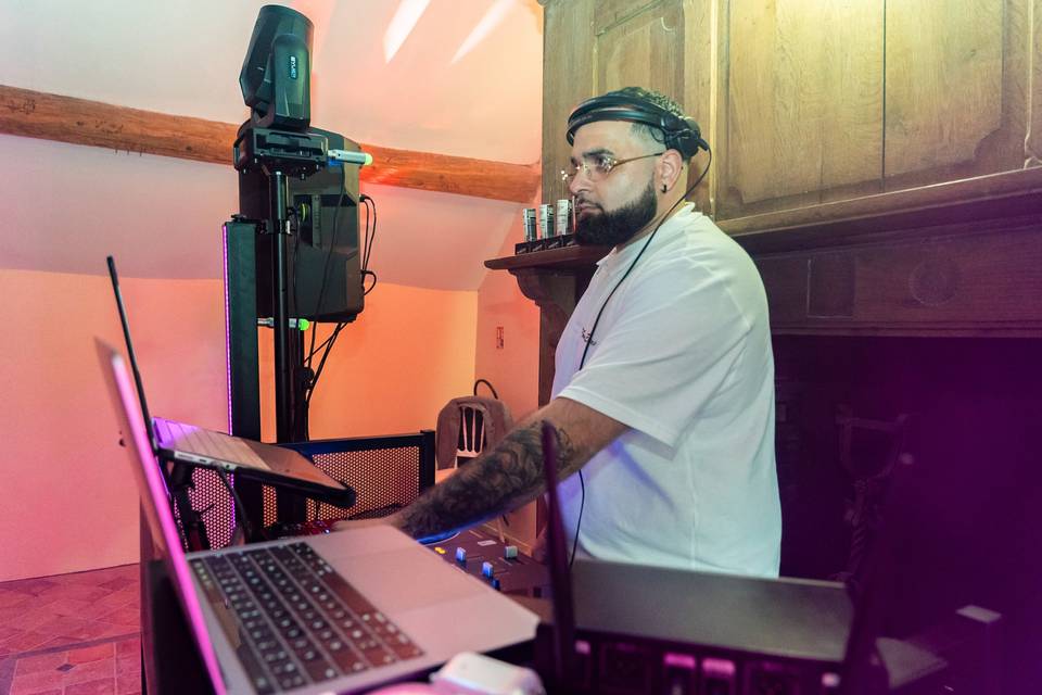 DJ profil
