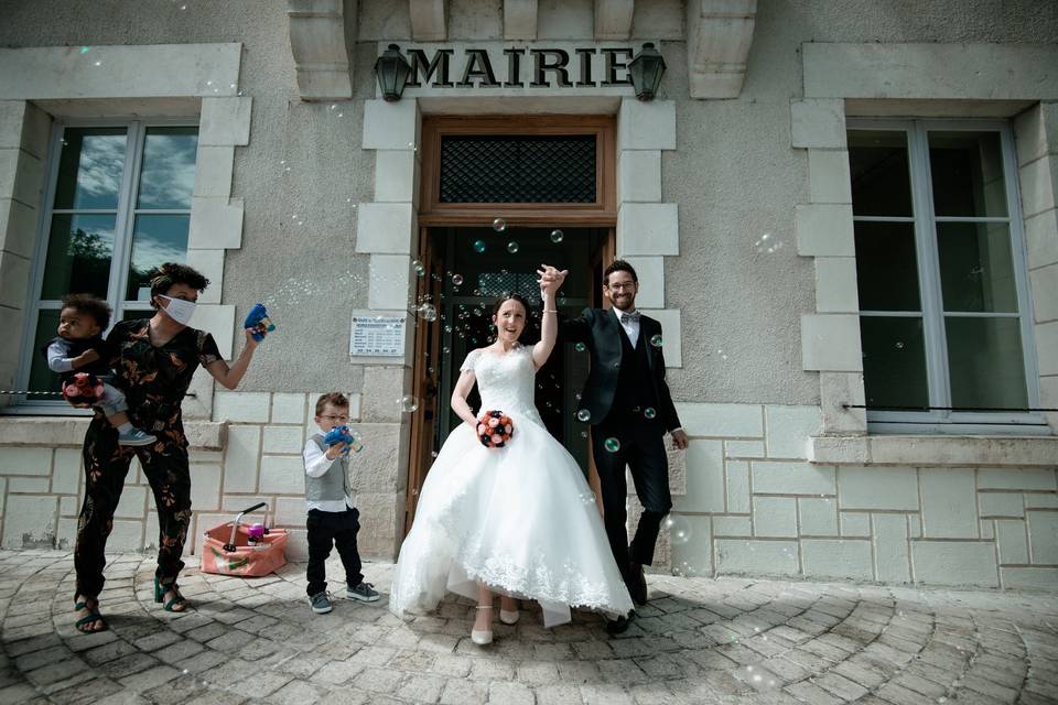 Mariage Châteauroux