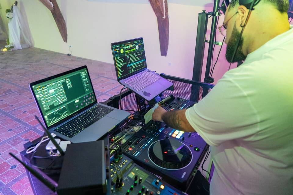 Profil DJ