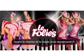 Le Folie's logo bon