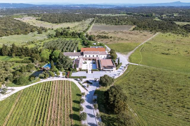 Vue du ciel