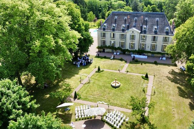 Château de Veullerot