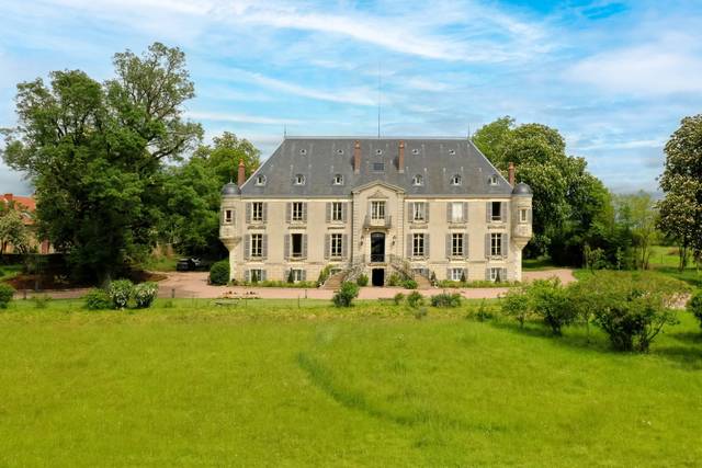 Château de Veullerot