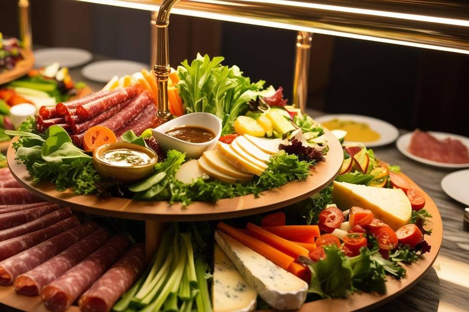 Buffet froid