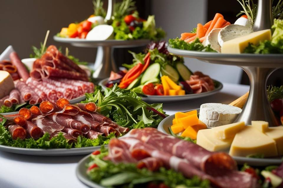 Buffet froid