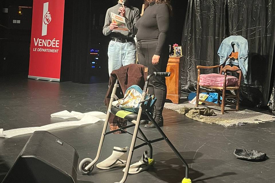 Préshow