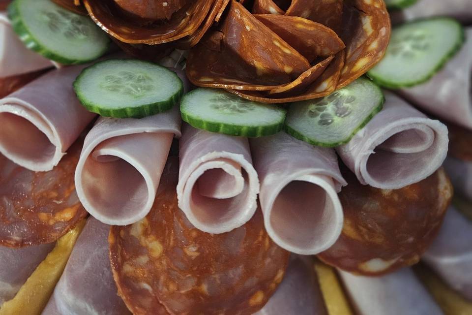Buffet froid